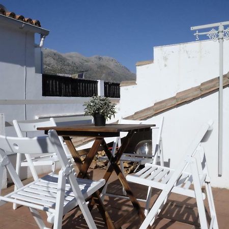 Cortes De La Frontera Townhouse Buitenkant foto
