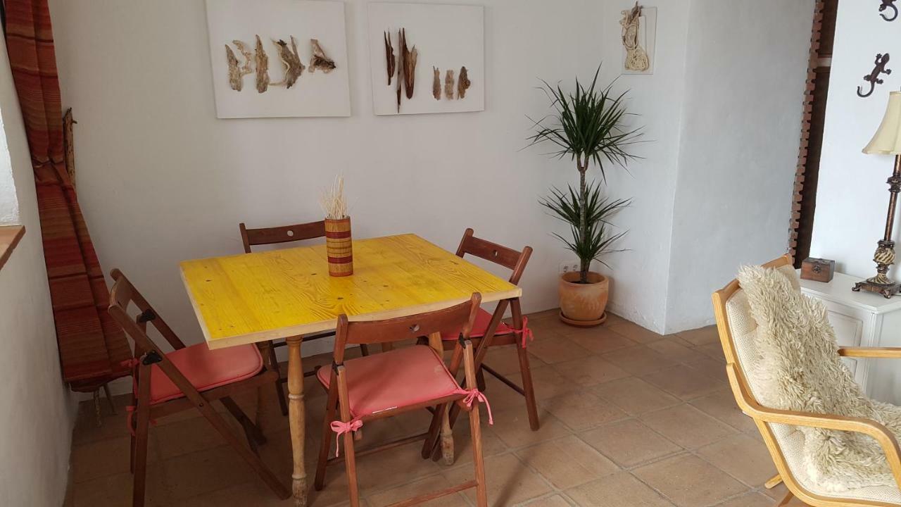 Cortes De La Frontera Townhouse Buitenkant foto