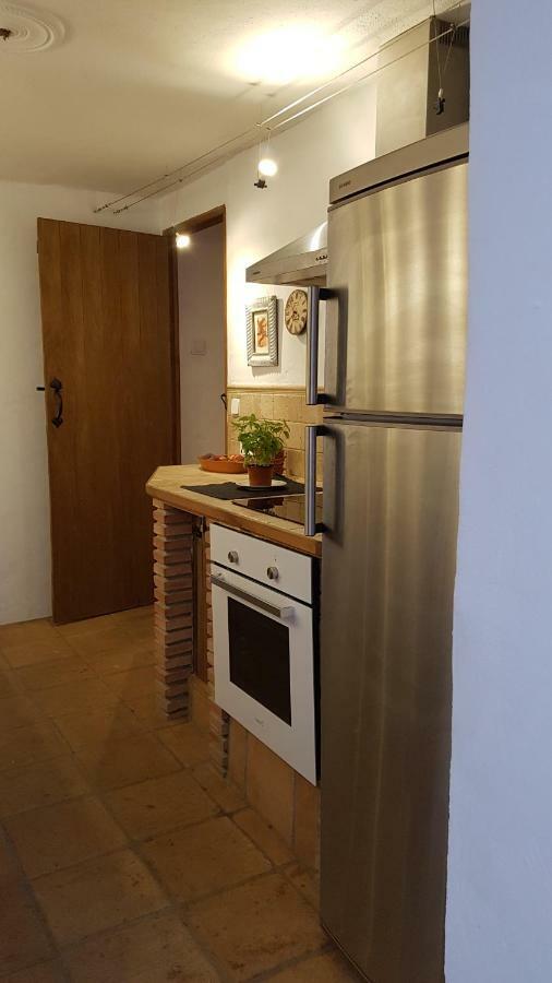Cortes De La Frontera Townhouse Buitenkant foto