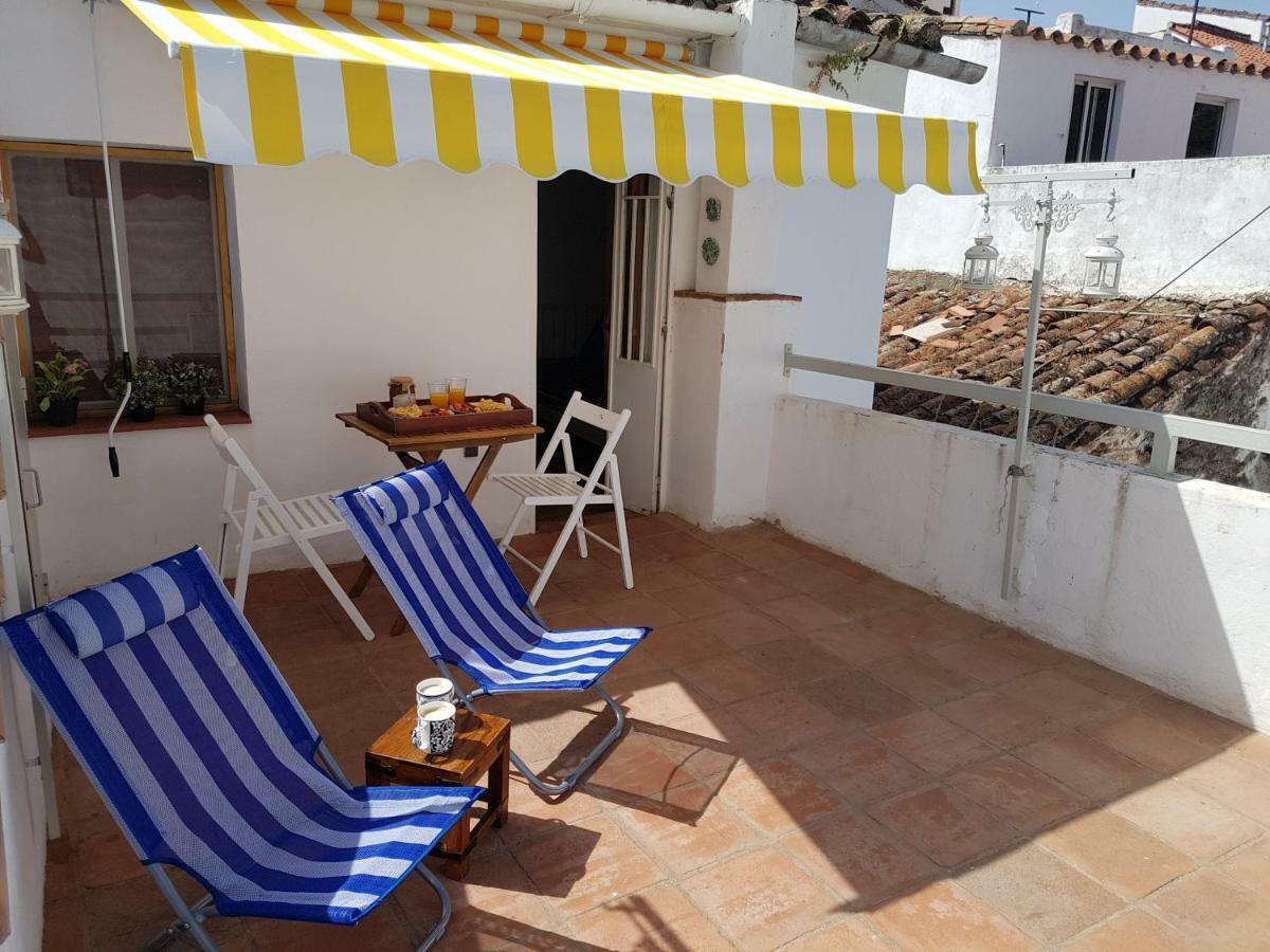 Cortes De La Frontera Townhouse Buitenkant foto