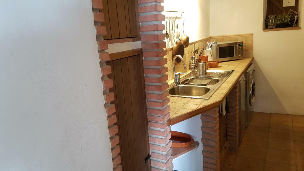 Cortes De La Frontera Townhouse Buitenkant foto