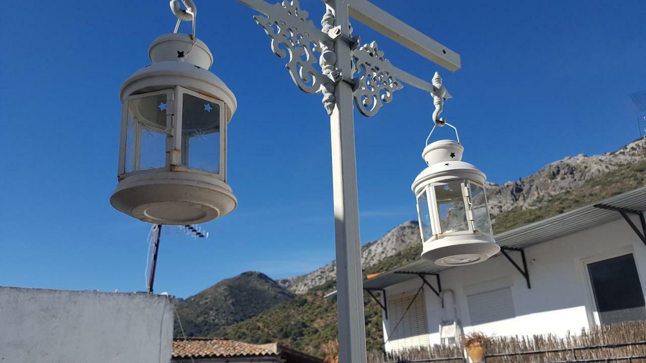 Cortes De La Frontera Townhouse Buitenkant foto