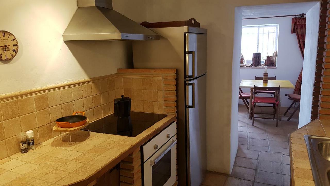 Cortes De La Frontera Townhouse Buitenkant foto