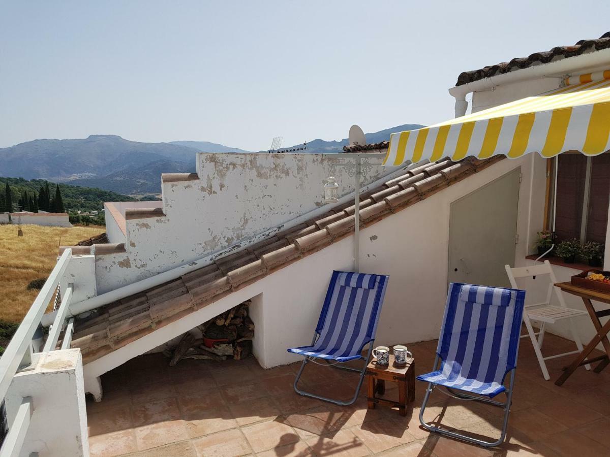 Cortes De La Frontera Townhouse Buitenkant foto
