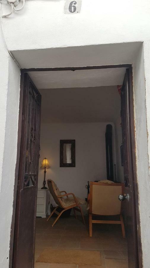 Cortes De La Frontera Townhouse Buitenkant foto