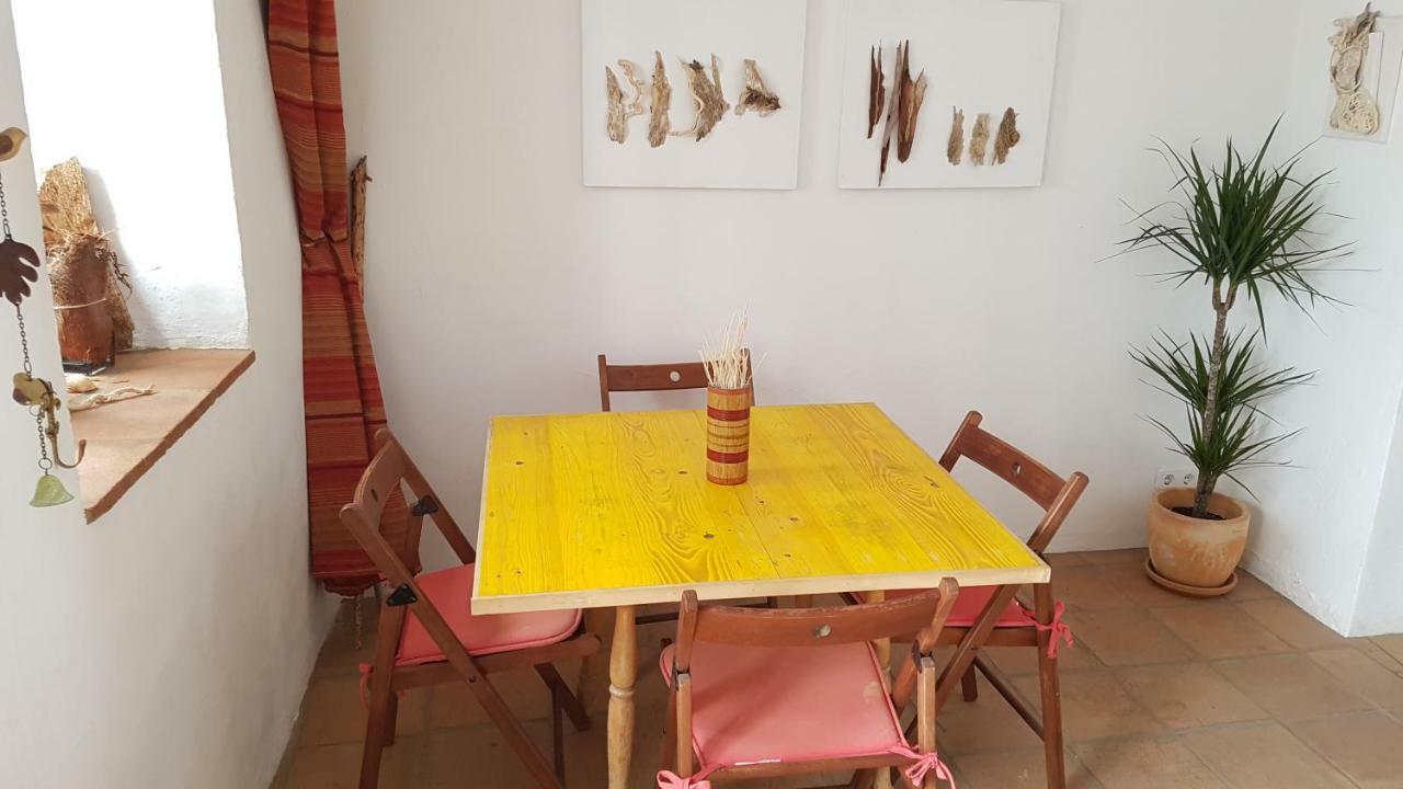 Cortes De La Frontera Townhouse Buitenkant foto