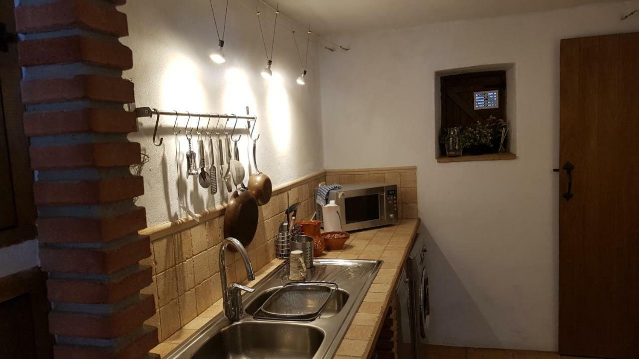 Cortes De La Frontera Townhouse Buitenkant foto