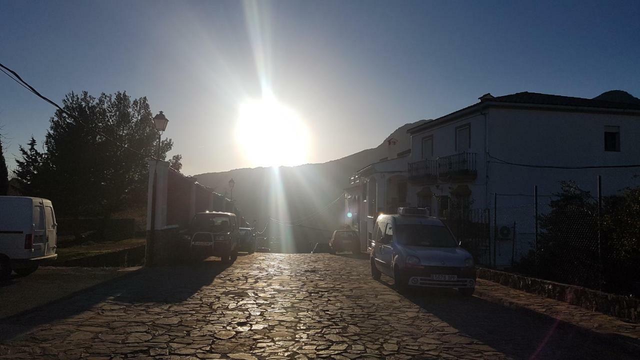 Cortes De La Frontera Townhouse Buitenkant foto