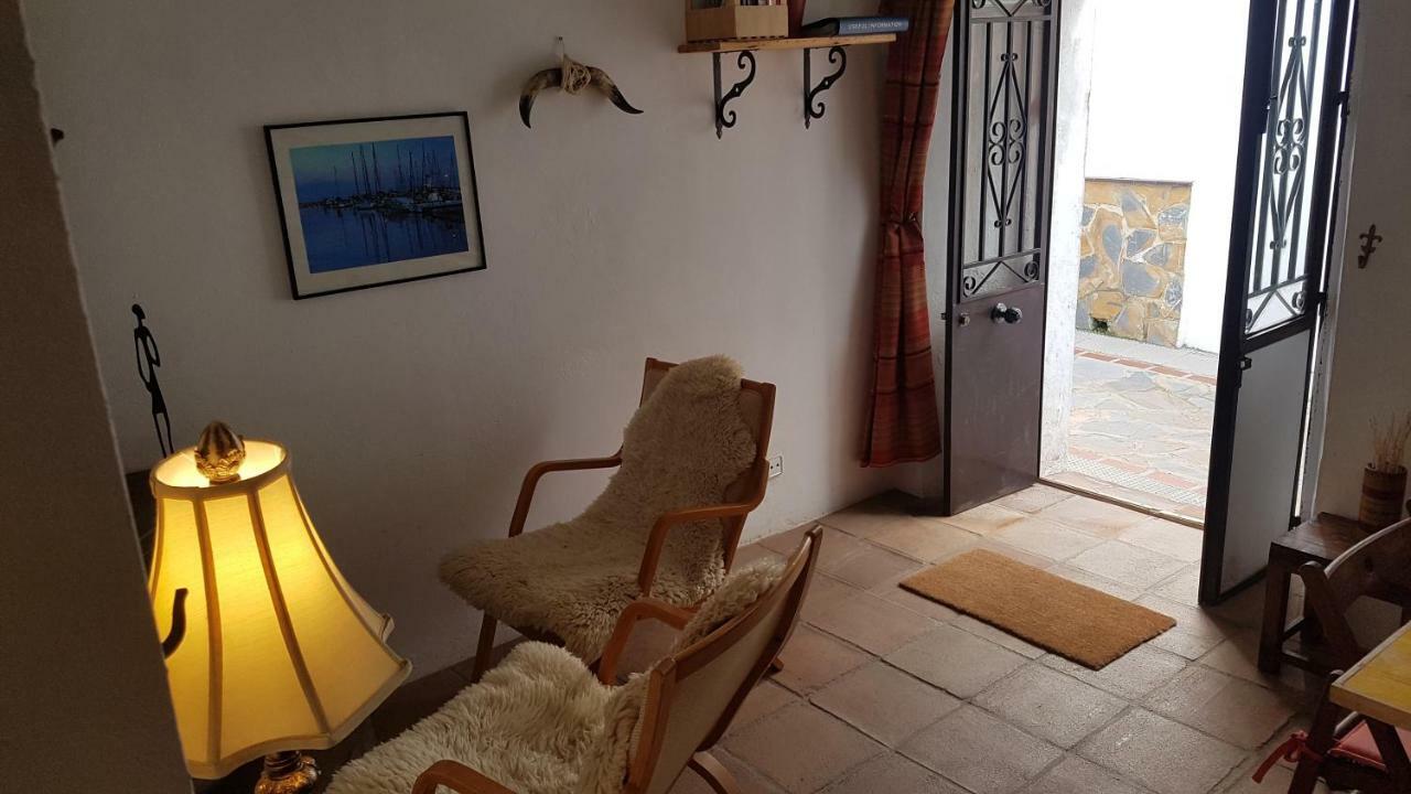 Cortes De La Frontera Townhouse Buitenkant foto