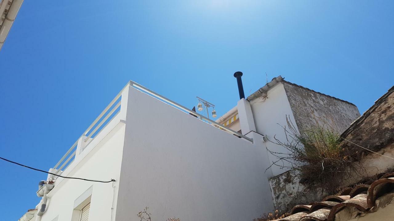 Cortes De La Frontera Townhouse Buitenkant foto
