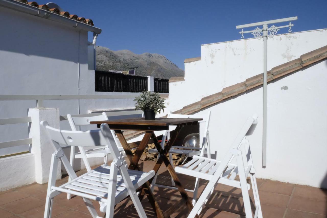 Cortes De La Frontera Townhouse Buitenkant foto