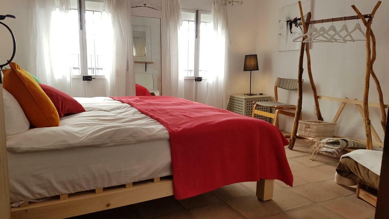 Cortes De La Frontera Townhouse Buitenkant foto