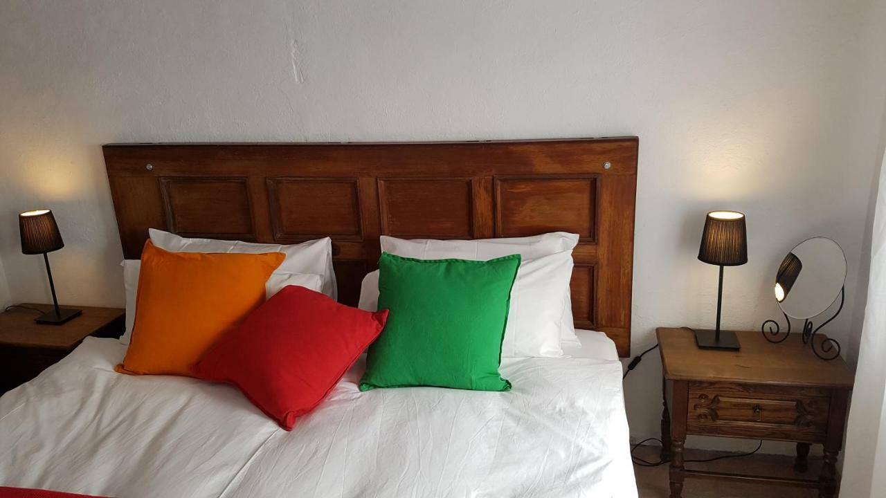 Cortes De La Frontera Townhouse Buitenkant foto