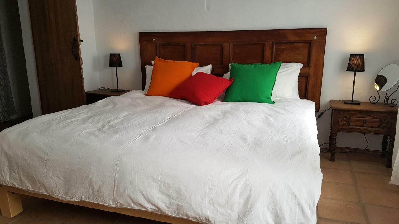 Cortes De La Frontera Townhouse Buitenkant foto