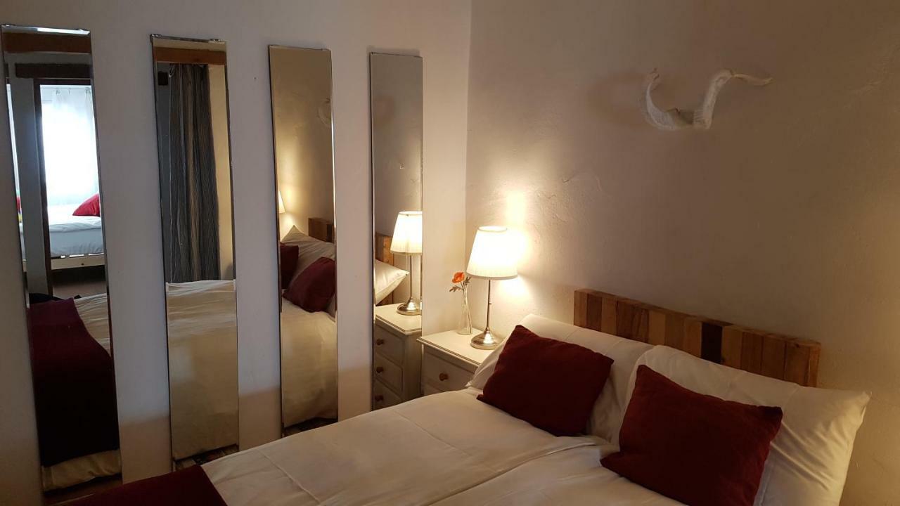 Cortes De La Frontera Townhouse Buitenkant foto