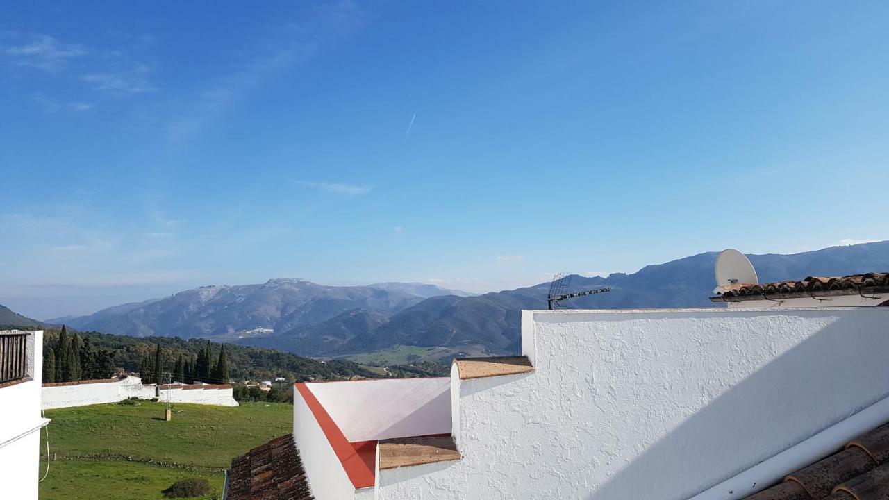 Cortes De La Frontera Townhouse Buitenkant foto