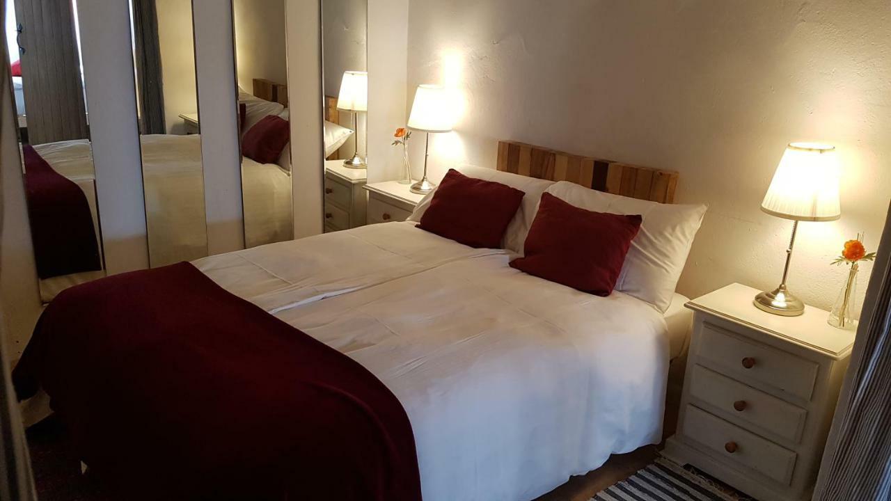 Cortes De La Frontera Townhouse Buitenkant foto