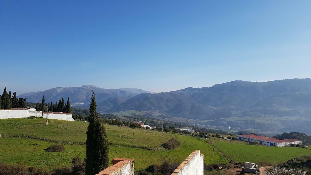 Cortes De La Frontera Townhouse Buitenkant foto