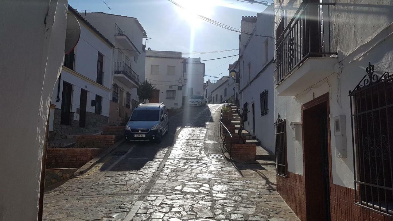 Cortes De La Frontera Townhouse Buitenkant foto