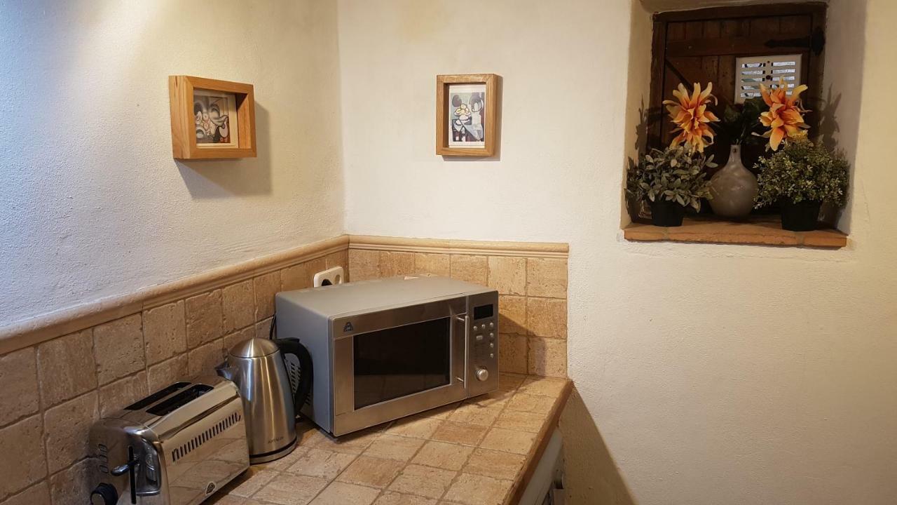 Cortes De La Frontera Townhouse Buitenkant foto