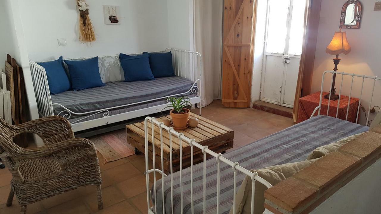Cortes De La Frontera Townhouse Buitenkant foto